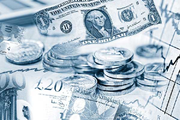 人民币兑美元中间价报6.9590，下调20点